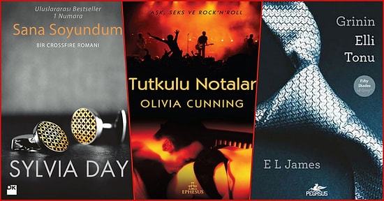 Bize Partnerini Anlat, Birlikte Okumanız Gereken Erotik Romanı Söyleyelim!