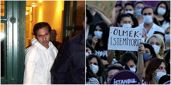 Belçika'da Dört Kadını Öldürüp Ömür Boyu Hapse Mahkûm Olan Kişi Türkiye'de Serbest Bırakıldı