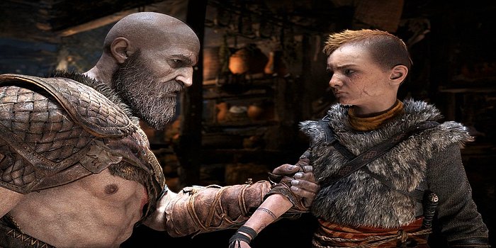 Boyundan Büyük İşlere Kalkışmakta Bir Marka: God of War'ı Atreus Olarak Oynamaya Ne Dersiniz?