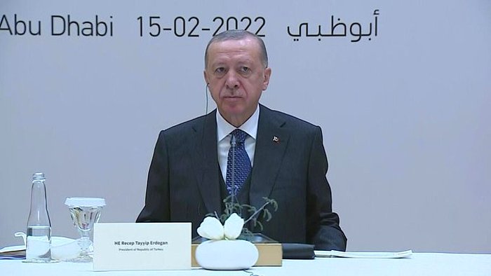 Erdoğan: 'BAE, Türkiye'nin Körfez Bölgesindeki Başlıca Ticaret Ortağıdır'