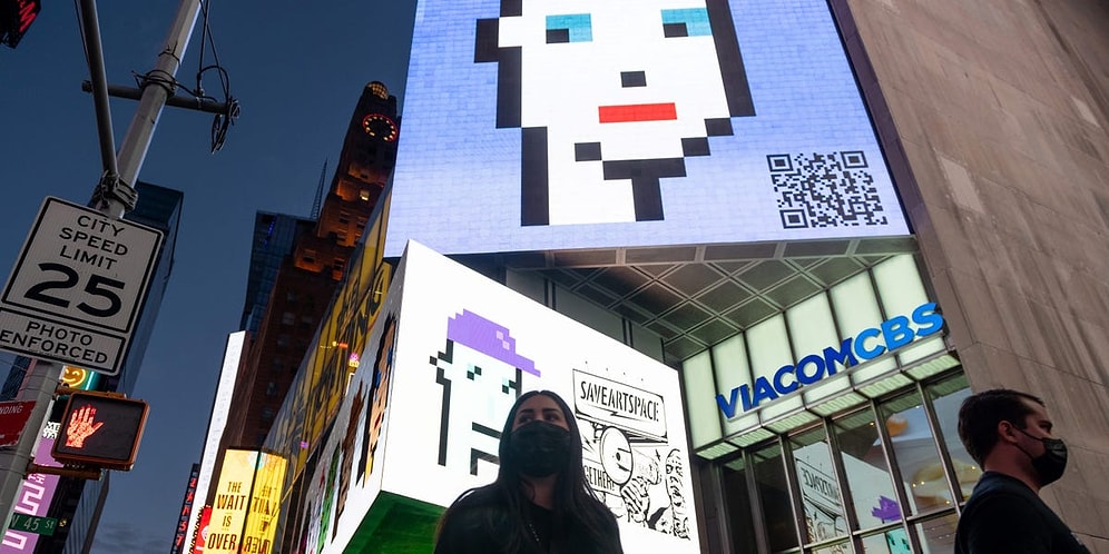CryptoPunk Alien NFT Rekor Fiyata Satıldı!