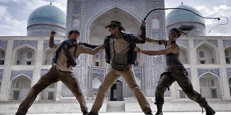 Nathan Drake, Lara Croft ve Indiana Jones'u Bir Araya Getiren Hollywood Kalitesinde Kısa Film!