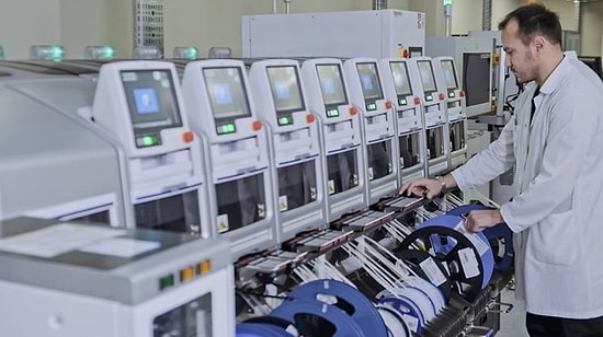 Casper Türkiye'de Telefondan Sonra Anakart Üretimine Başlıyor