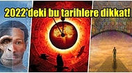 Gelecekten Geldiğini İddia Eden Adamın 2022 Yılına Dair Akılalmaz Kehanetleri