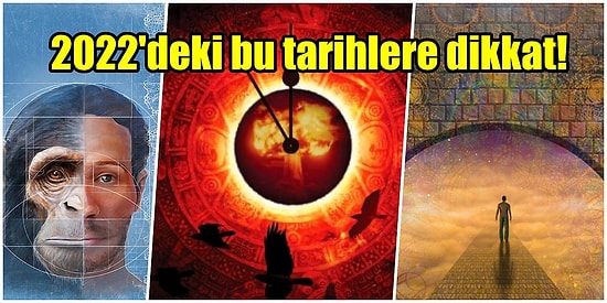 Gelecekten Geldiğini İddia Eden Adamın 2022 Yılına Dair Akılalmaz Kehanetleri