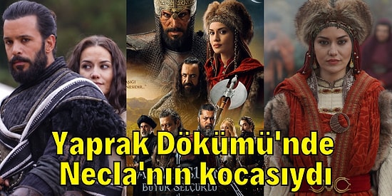 Fahriye Evcen'in Alparslan: Büyük Selçuklu Dizisindeki Rol Arkadaşıyla Yıllar Önce Aşk Yaşadığı Ortaya Çıktı