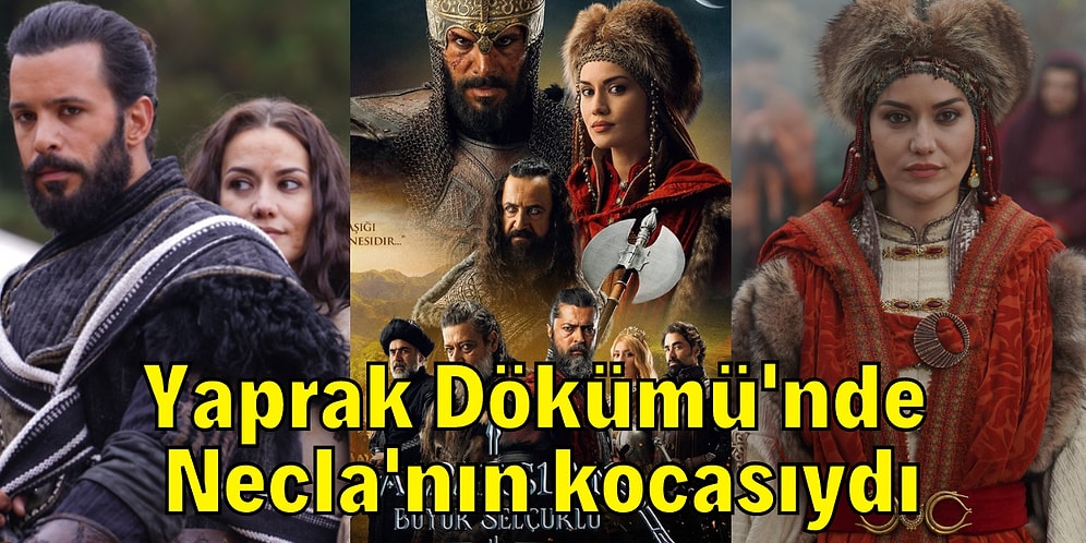 Fahriye Evcen'in Alparslan: Büyük Selçuklu Dizisindeki Rol Arkadaşıyla Yıllar Önce Aşk Yaşadığı Ortaya Çıktı