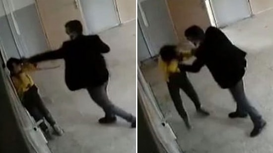 Aksaray'da Öğrencisini Döven Öğretmene Hapis Cezası