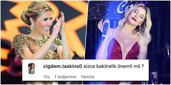 Gülben Ergen, Takipçisinin Sorduğu 'Bakirelik Önemli mi?' Sorusuna Verdiği Cevapla Gündem Oldu!