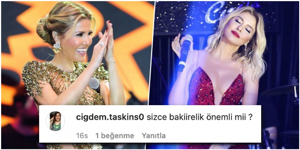 Gülben Ergen, Takipçisinin Sorduğu 'Bakirelik Önemli mi?' Sorusuna Verdiği Cevapla Gündem Oldu!