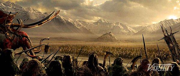 Yüzüklerin Efendisi: Rohirrim’in Savaşı (The Lord of the Rings: The War of the Rohirrim), 12 Nisan 2024 tarihinde gösterime girecek.