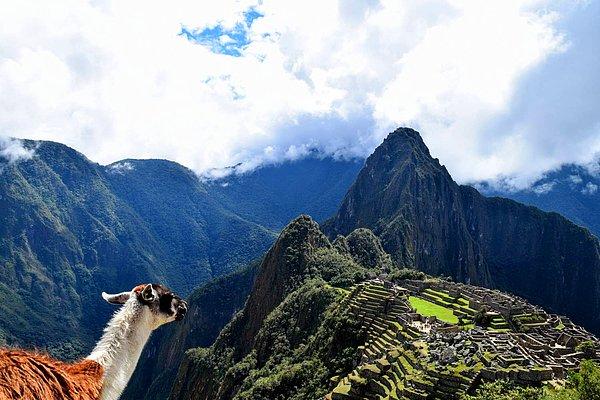 28. Machu Picchu, Peru