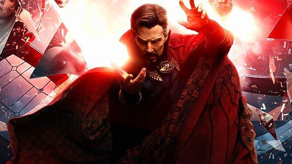 2. Doctor Strange in the Multiverse of Madness