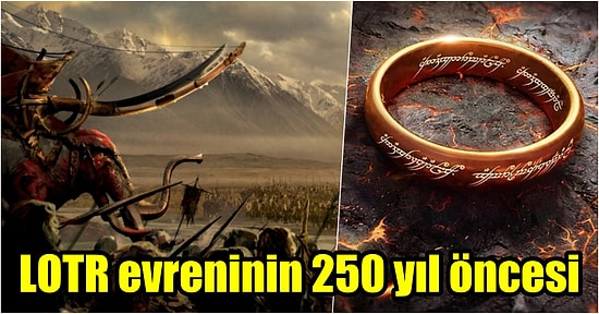 Yüzüklerin Efendisi Animesi 'The War of the Rohirrim'in Vizyon Tarihi ve Konusu Belli Oldu