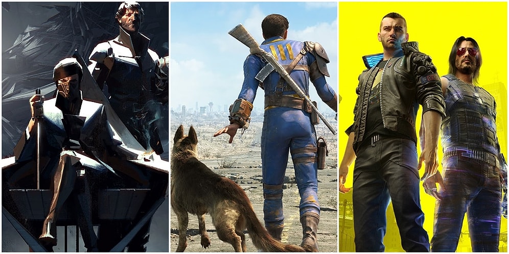 "Filmini Yapsalar da İzlesek" Dediğimiz, Hikayesi ile Hollywood Filmlerine Taş Çıkartan 13 Oyun