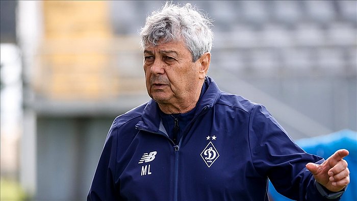 Mircea Lucescu: 'Ukrayna'nın Her Yerinde Takımımla Maça Çıkarım, Kimseden Korkmuyorum'