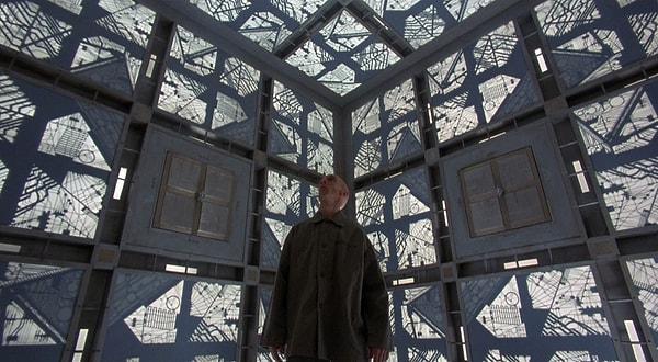 22. Cube (1997)