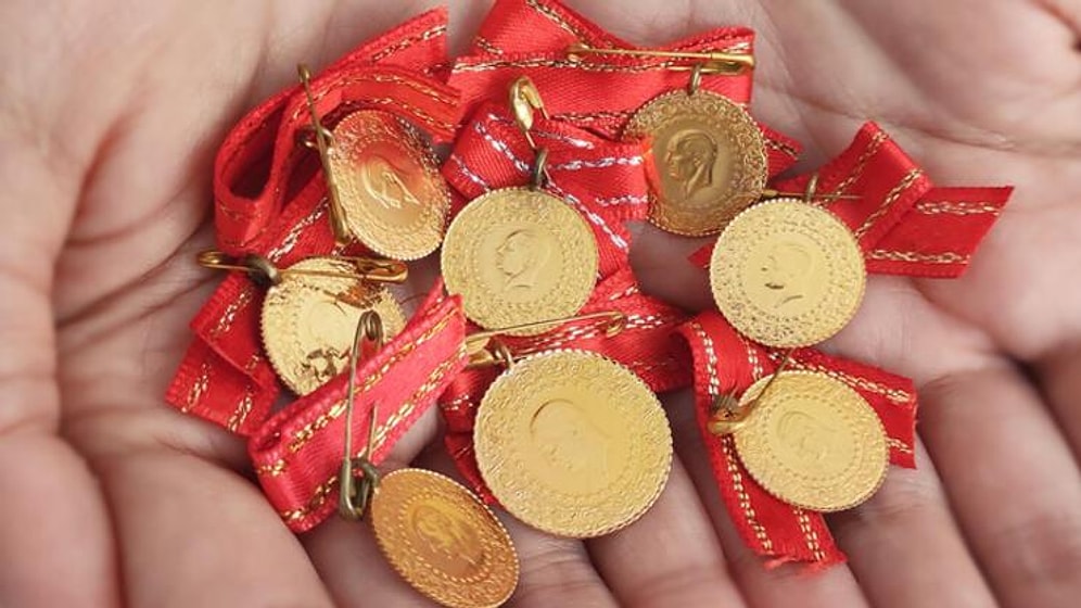 15 Şubat Salı Çeyrek Altın Fiyatları: Çeyrek Altın Ne Kadar, Kaç TL? Çeyrek Altın Ne Kadardan İşlem Görüyor?