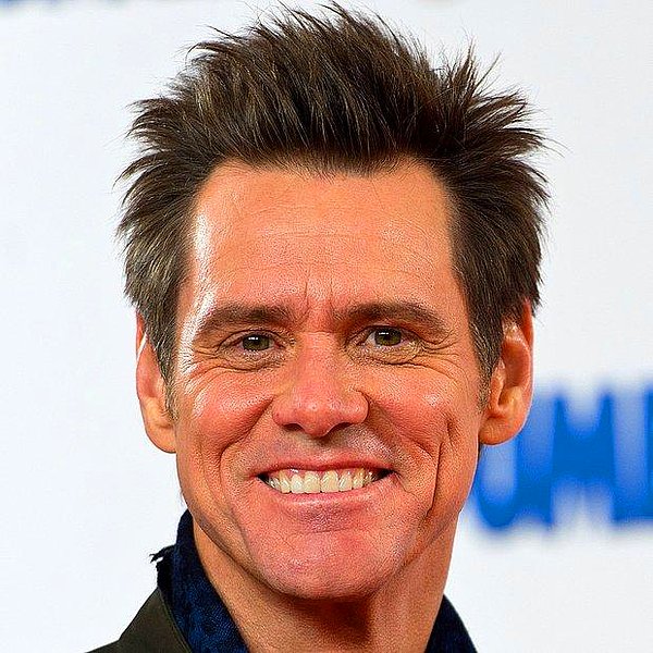 11. Komedi yıldızı Jim Carrey ise 17 Ocak'ta 60 yaşında.