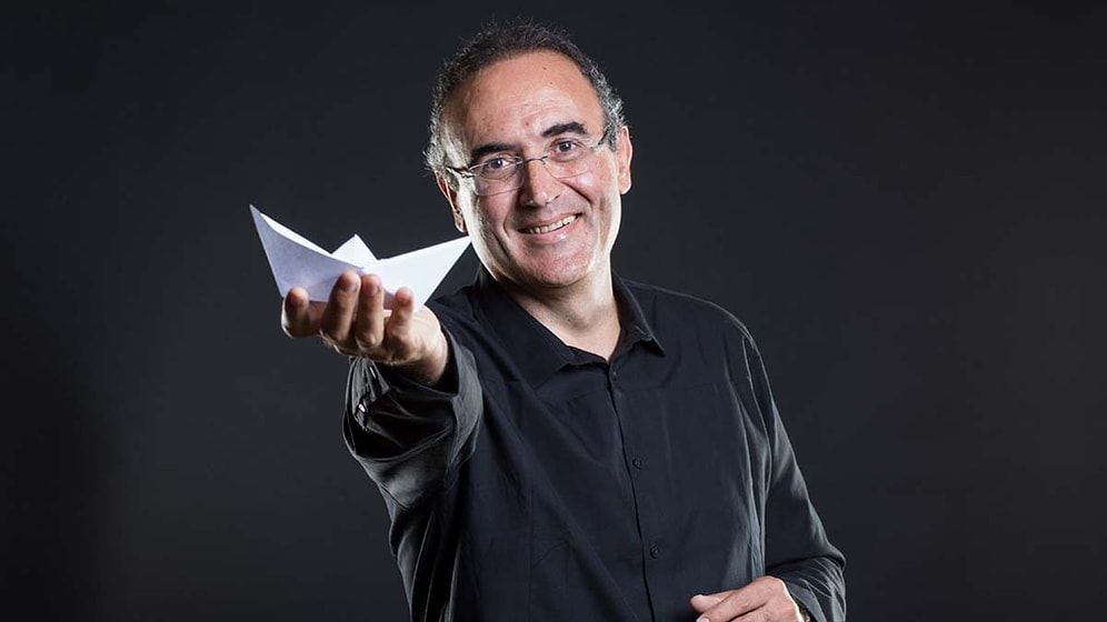 Sunay Akın Kimdir, Kaç Yaşında? Sunay Akın Nereli, Kitapları Neler?