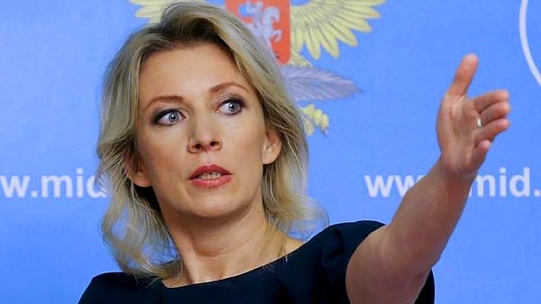 Zaharova: '15 Şubat, Batı'nın savaş propagandasının başarısızlık günü olarak tarihe geçecek'