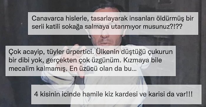 Dört Kadın Katilinin Belçika'da Müebbet Hapis Cezası Alıp Türkiye'de Serbest Bırakılması Tepkilerin Odağında