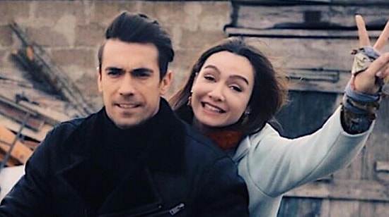 Birce Akalay İbrahim Çelikkol'un Doğum Gününü Kutladı: ''Bir Ömür Yollarımız Ayrılmasın!''