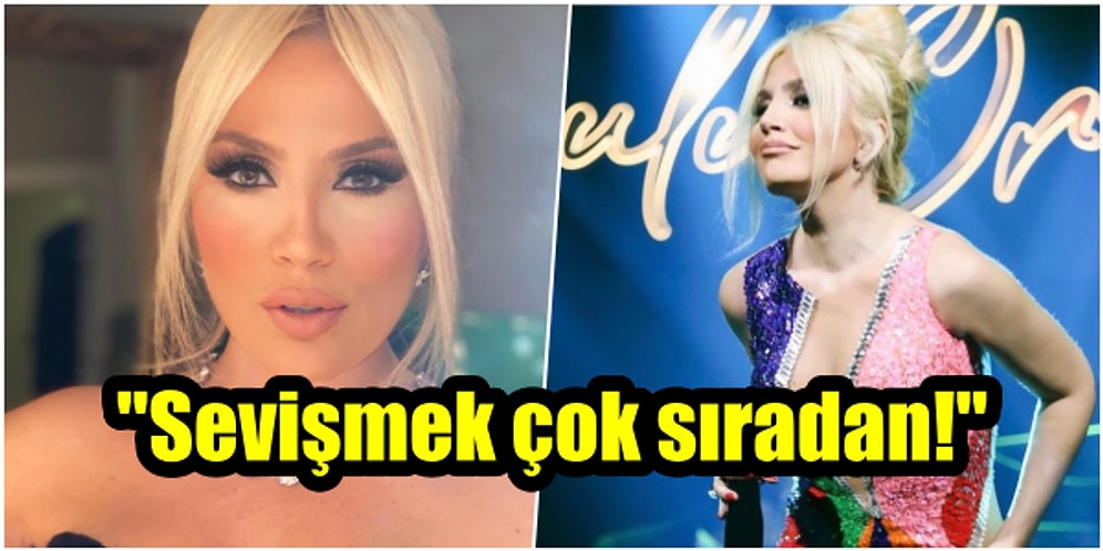 Hayalindeki Erkeği Anlatan Ünlü Şarkıcı Lerzan Mutlu'nun Cinsellik İtirafı Olay Yarattı!