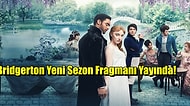 Lady Whistledown Geri Dönüyor: Bridgerton'ın 2. Sezon Tanıtımı ve Posteri Yayınlandı!