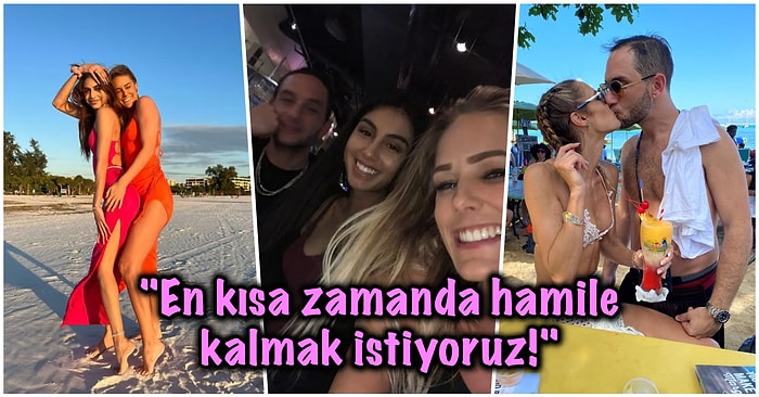 Aynı Kişiden Çocuk Sahibi Olabilmek İçin Birlikte Yaşayan Üçlünün Enteresan Yatak Odası ve Günlük Hayat Rutini