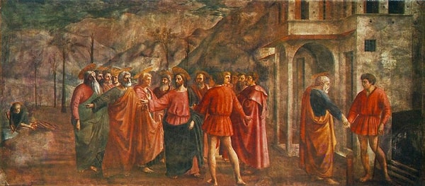 36. TOMMASO MASACCIO, İTALYA (1401-1428)