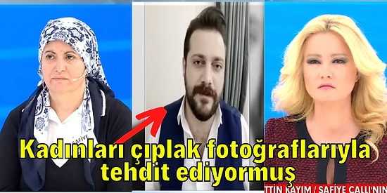 Türkücü Cüneyt'e Parasını Kaptıran Safiye'yle İlgili Müge Anlı'da Ortaya Çıkan İlk Kez Duyacağınız Detaylar