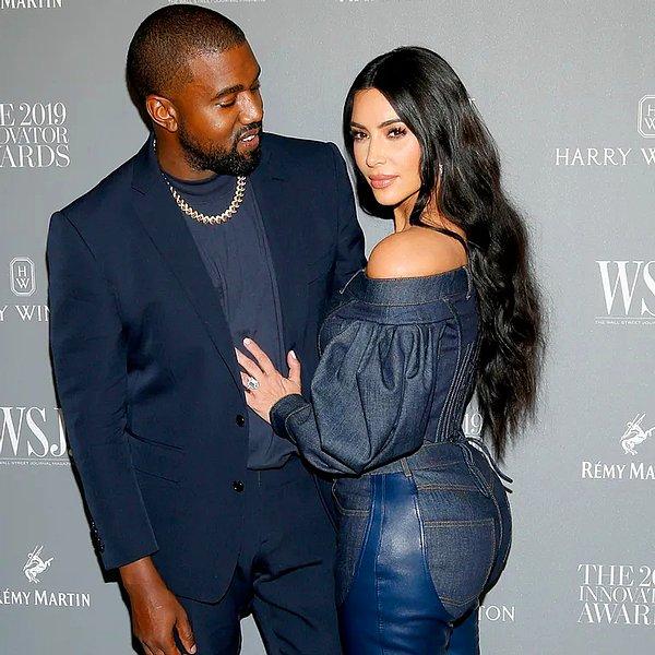 Kim Kardashian'ın hayatında bir başkası olmasına rağmen Kanye barışacaklarına dair umudunu asla yitirmedi ve bu süreçte birtakım deliliklere başvurdu.