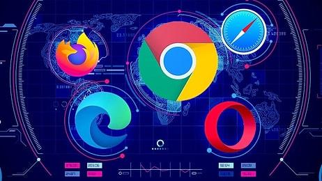 2022 Yılında Google Chrome Yerine Kullanabileceğiniz Alternatif İnternet Tarayıcıları