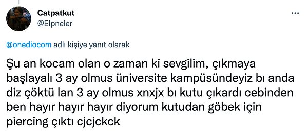 14. O anki ufak çaplı kalp krizi...