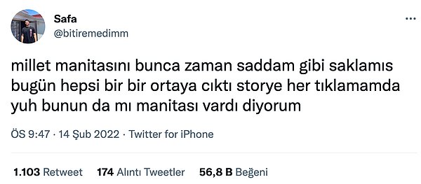 2. 14 Şubat'ın ardından...