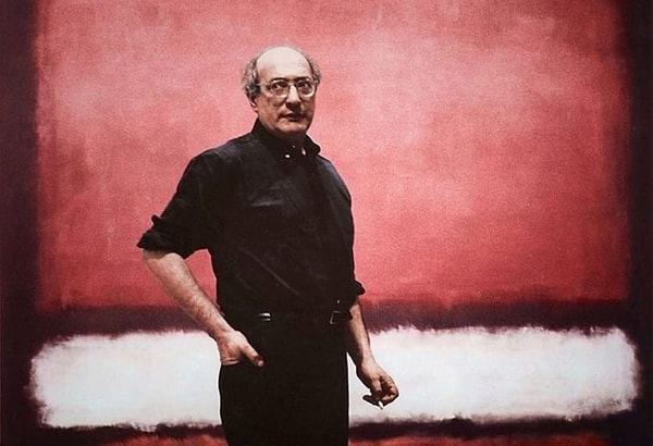 48. MARK ROTHKO, ABD (1903-1970)