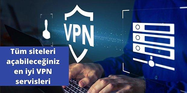 Yasaklı Sitelere Giriş İçin Kullanabileceğiniz 19 Harika Servis: VPN, Tarayıcı Eklentisi ve Mobil Uygulamalar