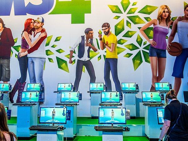 The Sims 4 şifreleri ve hileleri nereye yazılır?