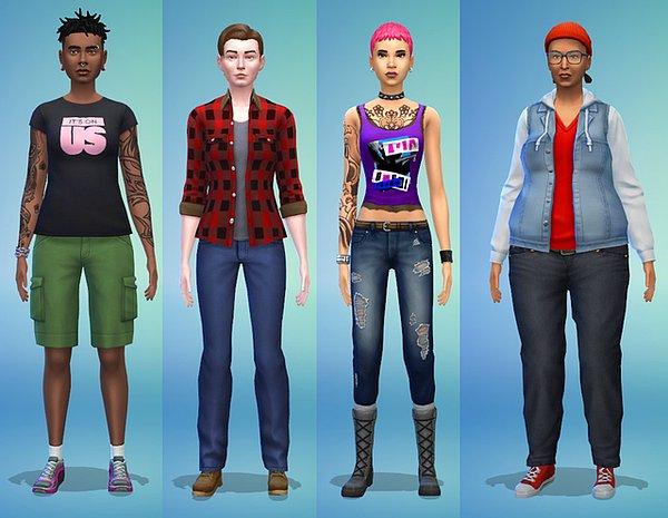 The Sims 4 para hileleri: