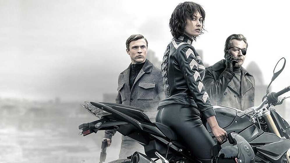 Kurye Filmi Konusu Nedir? Kurye Filmi Oyuncuları Kimlerdir? The Courier (Kurye) Filmi Detayları...