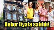 Balat'ta Bulunan Cennet Mahallesi Dizisinin Çekildiği Tarihi Ahşap Ev Rekor Ücretle Satıldı!