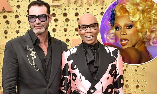 Who is RuPaul’s husband, Georges LeBar?