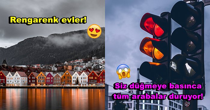 Norveç'e Gittiğinizde Ufak Çaplı Bir Kültürel Şok Yaşamanızı Sağlayacak Olan Enteresan Durumlar