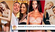 Oğuzhan Koç ile Demet Özdemir'den Teklif Pozu Geldi! Ünlülerin Dikkat Çeken Instagram Paylaşımları (15 Şubat)