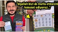 20 TL'lik Şans Oyunundan 1 Milyon TL Kazanan Adamın İlk Yaptığı Şeyi Duyunca Dumur Olacağınız Kesin!