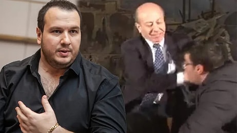 Şahan Gökbakar Habertürk'e Sert Çıktı! "Muhabire Tokat Atan Muharrem Sarıkaya'yı Tekrar..."