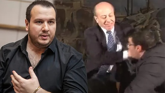 Şahan Gökbakar Habertürk'e Sert Çıktı! "Muhabire Tokat Atan Muharrem Sarıkaya'yı Tekrar..."