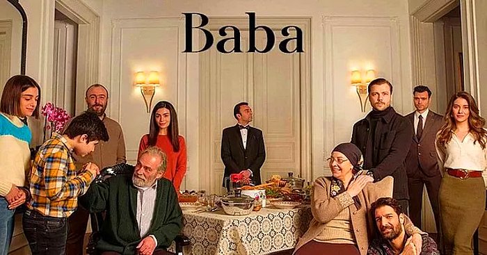 Baba Dizisi Konusu Ne? Baba Nerede Çekiliyor? İşte SHOW TV'nin Yeni Dizisi Baba Oyuncuları ve Karakterleri...