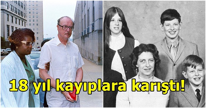 Cennete Gitsinler Diye Tüm Ailesini Katledip Daha Sonra Ortadan Kaybolan Soğukkanlı Aile Babası John List